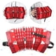 thumbnail image 1 of Concertina Accordion, Professional 20 Botones De Concierto Acordeón Con Suministros De Instrumentos Musicales Para Principiantes Para Principiantes, 1 of 7