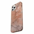 thumbnail image 3 of Tobelint Real Marble Texture Case for iPhone 13 Pro, Slim Full Protective Cover with Side Print #43, 3 of 5