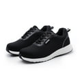 thumbnail image 1 of FlyFlise Chaussures de Sécurité à Bout en Acier Chaussures de Protection pour Hommes, 1 of 8