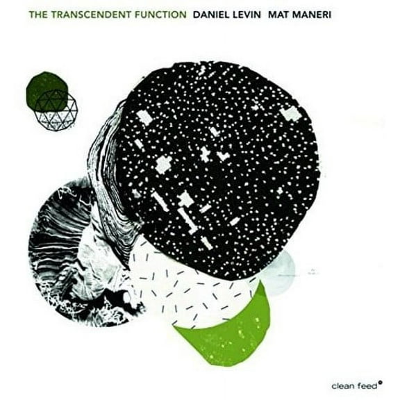 Daniel Levin - Transcendent Function - Music & Performance - CD