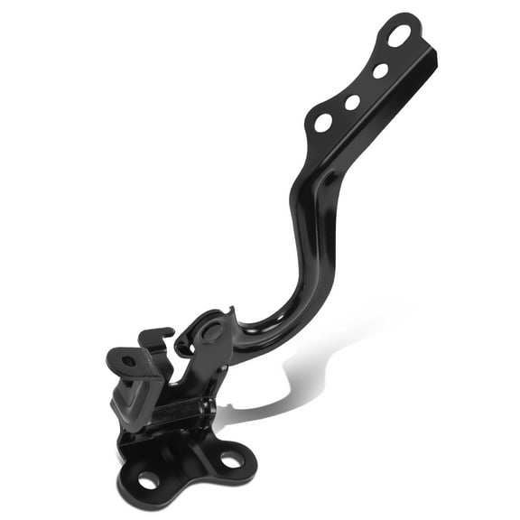 DNA Motoring OEM-HH-TO1236235 For 2012-2017 Toyota Prius C OE Style Right Passenger Side Hood Hinge