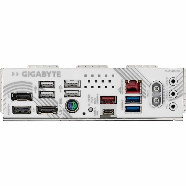 GIGABYTE, Motherboard, AMD B850 Chipset, Wi-Fi 6E, ATX - Walmart.com