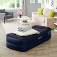 thumbnail image 4 of Intex Dura-Beam Coussin Repose-Pieds Fibre Tech Matelas Gonflable avec Pompe Intégrée, Simple, 4 of 6