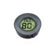 thumbnail image 1 of Cateissary Termómetro integrado Medidor de temperatura LCD Botón impermeable Medidor de Plástico Entrega rápida Accesorios para Electrónica Negro, 1 of 6