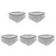 thumbnail image 1 of 5 calzoncillos desechables tipo bikini para hombre, de algodón transpirable, ideales para spa. XXL, 1 of 9