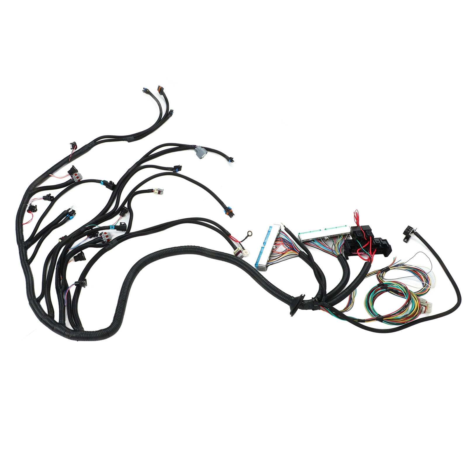 Zaqw Trans Standalone Wiring Harness,LS Swap Standalone Wiring Harness
