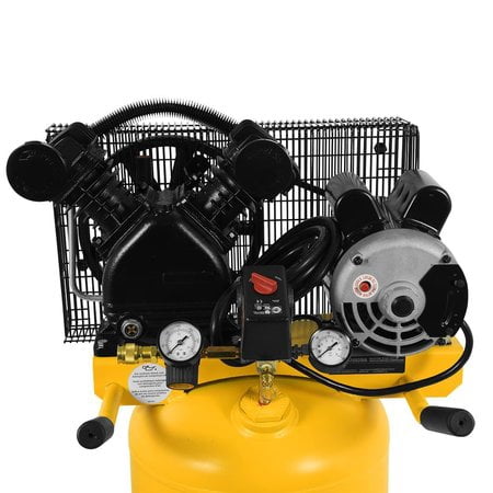 Dewalt-DXCMLA1682066 20-Gallon Portable 155-PSI Electric Vertical Air Compressor