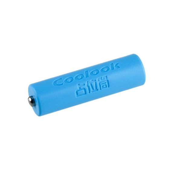 No Power AA 14500 Dummy Fake Battery Setup Shell Placeholder Cylinder Conductor