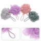 thumbnail image 4 of 4 esponjas de baño para ducha, exfoliantes corporales, prácticas esponjas de baño, accesorios de baño, esponja de malla exfoliante suave para una piel suave, 4 of 7