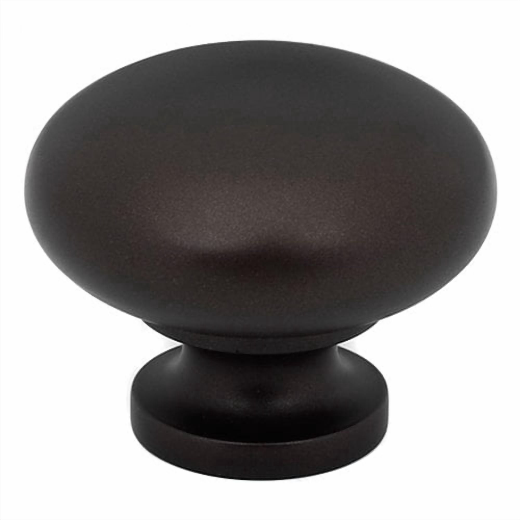 Alno A1136-PB 1-1/2 Inch Cabinet Knob Polished Brass