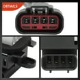 thumbnail image 5 of BL3Z19E624A Blower Motor Resistor Fit For Ford Expedition F150 Lincoln Navigator, 5 of 5