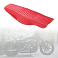 thumbnail image 3 of Cojín de asiento Sunnimix suave antideslizante ligero Para CRF rojo, 3 of 8