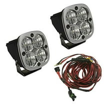 Baja Designs 557805 LED Light Pods 10W, 6000K White Bulb