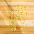 thumbnail image 2 of Matoen 58cm Artificial Soft Rubber Baby Breath Bouquet, 2 of 4