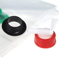 thumbnail image 3 of Collapsible 2 Gallon Capacity Water Container - Collapsible Water Tank - Water Carrier By Sirius Survival, 3 of 6
