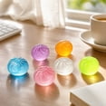 thumbnail image 5 of Mini Bun Squishy Toy Soft Squeeze Decompression Dough Fun Fidget Toy Novelty Stress Relief Sensory Toy for Office Desk Decoration and Party Favors, 5 of 5