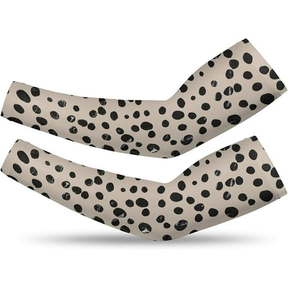 Cooling Arm Sleeves for Men & Women – Breathable, Sun Protection, Sports Arm Sleeves for Women, Men & Youth