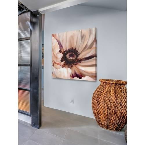 "Poppy Dreams I" Painting Print on Wrapped Canvas