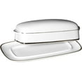 thumbnail image 5 of Noritake Spectrum Covered Butter Dish, 5 of 5
