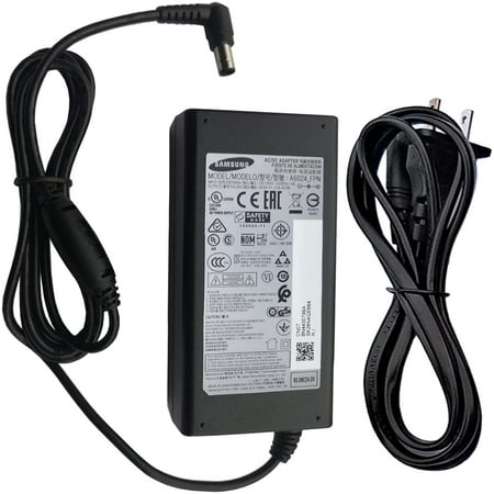 

UpBright 24V AC/DC Adapter Compatible with Samsung A6024_DSM A6324_DSM A6024-DSM A6324-DSM A6024_FPN A6024_FPNS A6024-FPN A6024-FPNS A6024 FPNW Soundbar Speaker BN4400799A 60W 2.5A 2.625A Power Supply