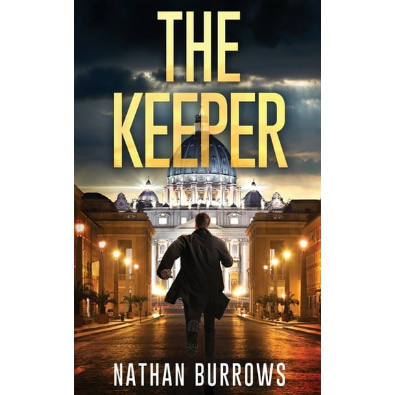 Preacher The Keeper, Book 4, (Paperback)