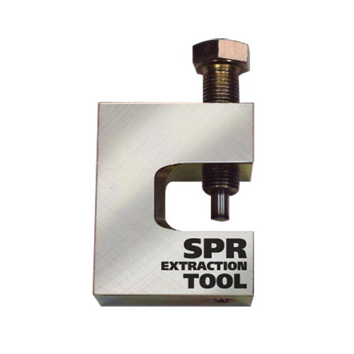 STECK 21970 Self Piercing Rivet SPR Extraction Tool, 3.8 x 2.4 x 2.3 in