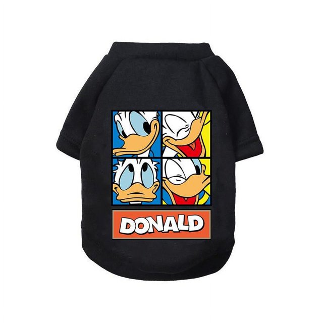 Disney Winter Pet Dog Clothes - Cute Mickey Hoodies for Warmth and Style ShopWise Round