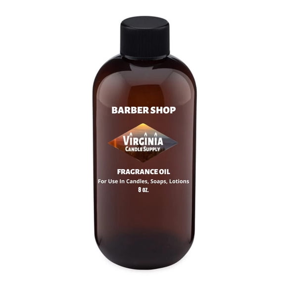 Aceite aromático Barber Shop Virginia Candle Supply 236 ml