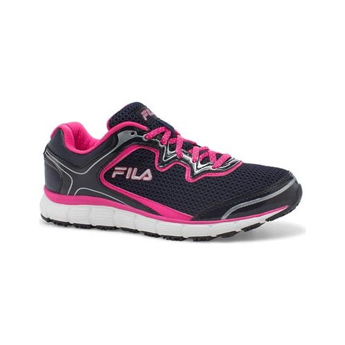 fila memory sportland trainer women's training shoes