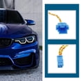 thumbnail image 2 of Pack Of 3 High Speakers Wire Connectors Harness Cable For F10/F18/F30/F20/E60/E90/E70 Car Stereo Easy None, 2 of 9