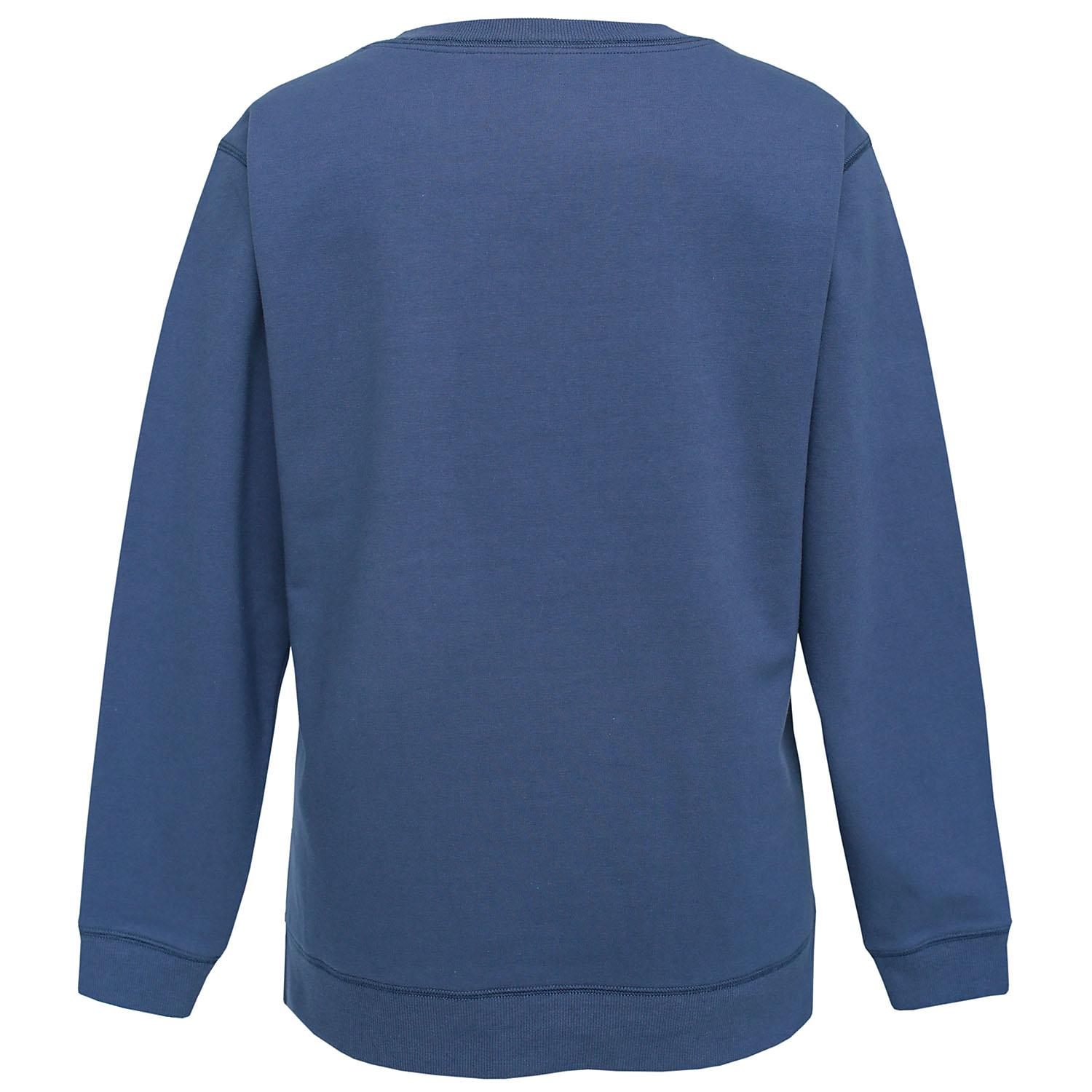 green tea statement sweatshirt