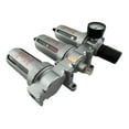 thumbnail image 7 of 1/4" NPT MID FLOW Filter Regulator Coalescing Desiccant Dryer System (AUTO DRAIN), 7 of 7