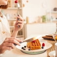 thumbnail image 4 of Lose Money Clearance!Dining Table Placemats,Kid Mats Heat Resistant Non-Slip Placemat, 4 of 6