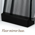 thumbnail image 2 of MOVTOTOP Support de Miroir Multi-Usage Type Fente Support de Miroir Bois Base de Miroir Antidérapante, 2 of 8