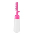 thumbnail image 4 of Botella con aplicador de peine de raíz vacía de 160 ml, botella con cepillo para teñir el cabello para salón de belleza y hogar, 4 of 8