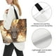 thumbnail image 3 of Easygdp Golden Horned White Dragon Bolsas Tote para Mujer, Bolsos de Hombro para Viaje, Bolsos de Mano de Gran Capacidad para Compras y Trabajo, 3 of 8