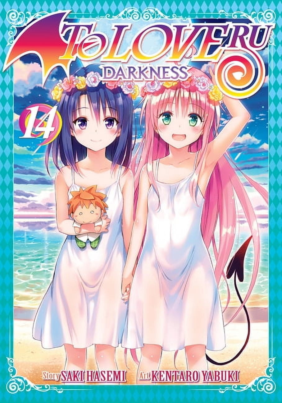 To Love Ru: To Love Ru Vol. 1-2 (Series #1) (Paperback) - Walmart.com