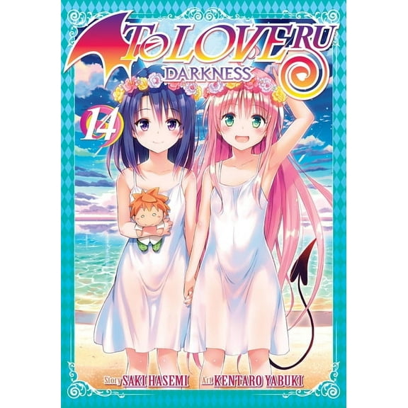 To Love Ru Darkness: To Love Ru Darkness Vol. 14 (Series #14) (Paperback)