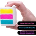 thumbnail image 4 of Schylling Needoh Peace O Cake - Sensory Squeeze Toy - Colors May Vary, 4 of 7