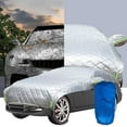Car Cover Against Hail, Car Hail Cover Protector, Hail Blanket For Cars