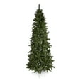thumbnail image 3 of Home Heritage 9' Artificial Cascade Pine Christmas Tree w/ Color Lights (2 Pack), 3 of 9