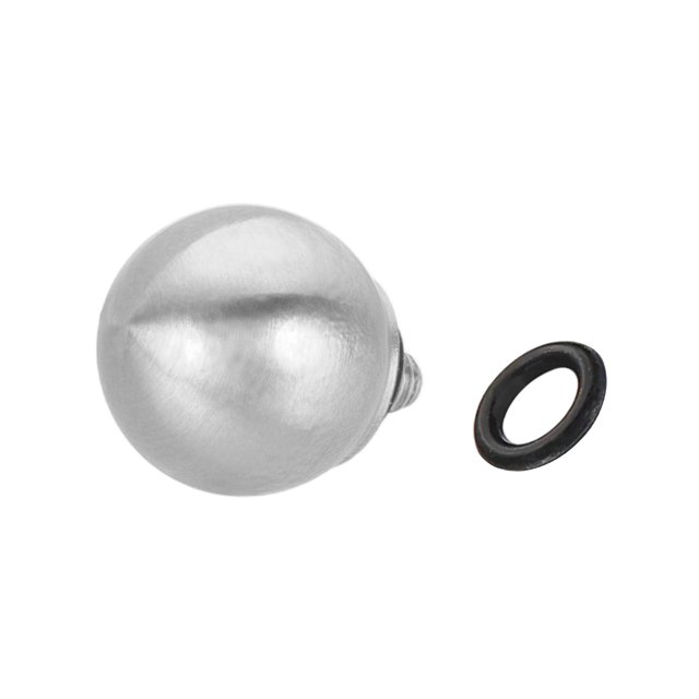 Botón de obturador de cámara Uxcell, botón de liberación de obturador en forma de bola de 10mm para Fujifilm XT5 XT30 XT20 XT4 XE2 XE4, Plata