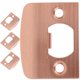 thumbnail image 4 of piezas de placas de cerrojo de acero inoxidable, placa de cerrojo de puerta, placa de cerrojo de puerta universal, 4 of 7