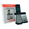 thumbnail image 2 of Teléfono inalámbrico Radioshack identificador de llamadas recargable plata, 2 of 3