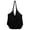 Z3-Black, variant on HGIEYS Women Evening Clutch Bag Floral Satin Small Purses with Detachable Strap for Wedding