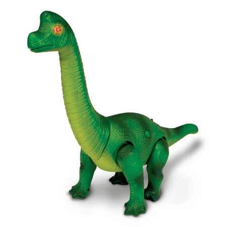 NKOK WowWorld Brachiosaurus Dinosaur Figure (Lights Up)