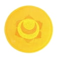 thumbnail image 1 of Alfombra Posavasos de Aislamiento Térmico perfke Manual Tibetano 16cm Práctico de costa del bordado, 1 of 9