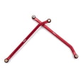 thumbnail image 4 of RC Car High Clearance Chassis Links Sets Aluminum Alloy Rod Replacement for 1/24 Axial AXI00005 RC Car, 4 of 5