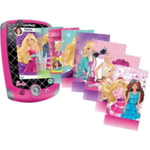 barbie leappad 2