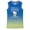 Blue / green, variant on Hello Kitty Mesh Jersey Athletic Dress Toddler to Big Kid